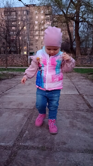 ?Весна наконец ?????