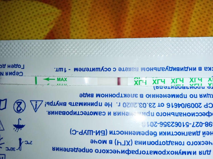 Девочки, было когда-то у