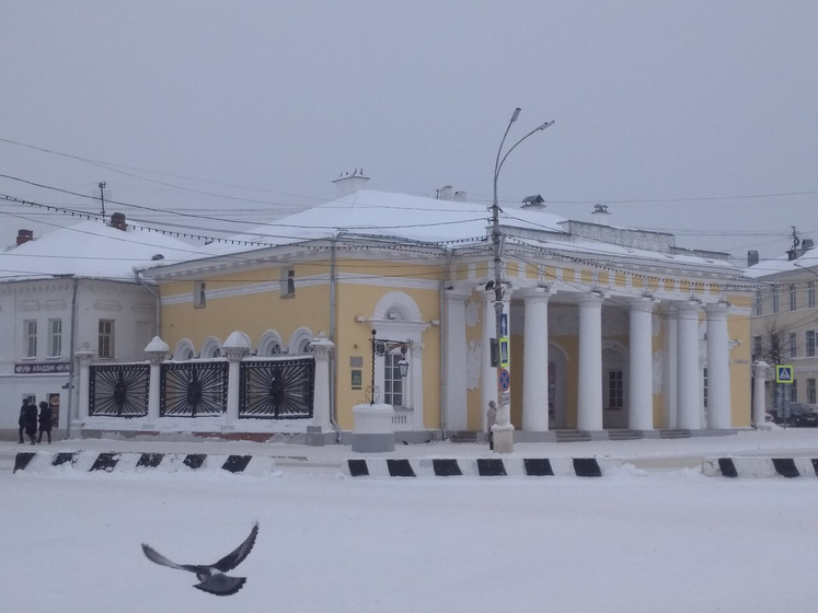 Кострома 2021. Ч. 2. (21.02.21)