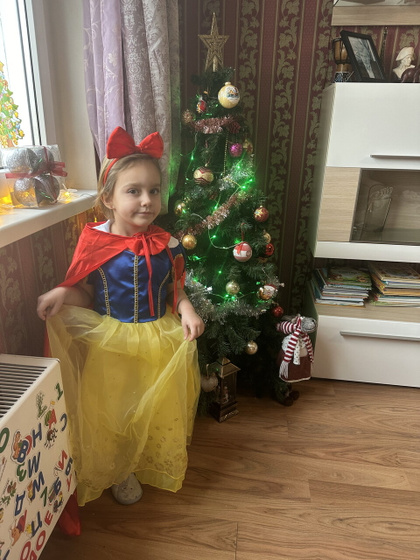 Праздник к нам приходит