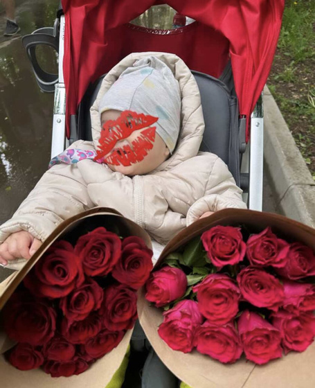С детства приучаем ))