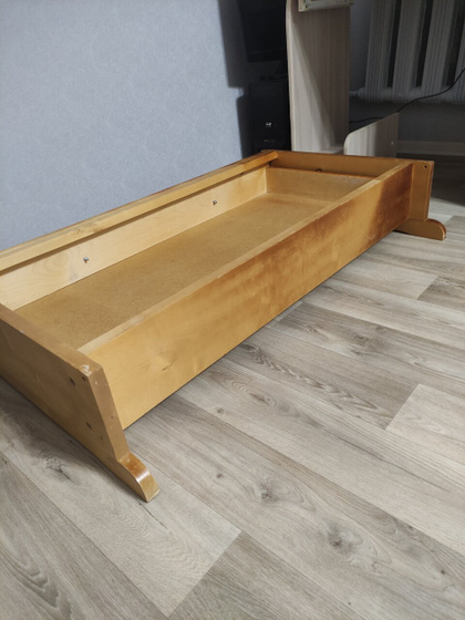 Безопасная краска для детской мебели
