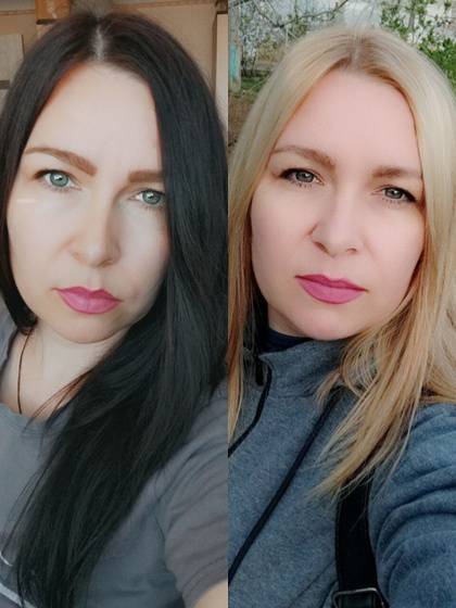 Тёмный или светлый?