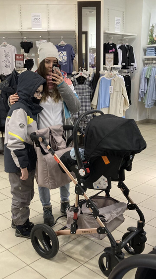 2 месяца❤️