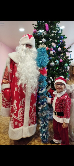 Первый утренник в детском саду) 🎅🎄🎁❄