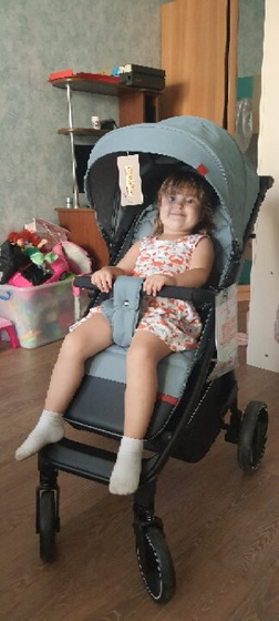 Коляска ❤️