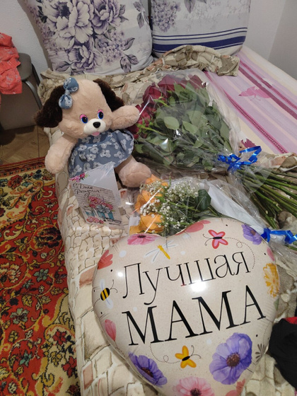 Ещё немного моего дня рождения 🎉