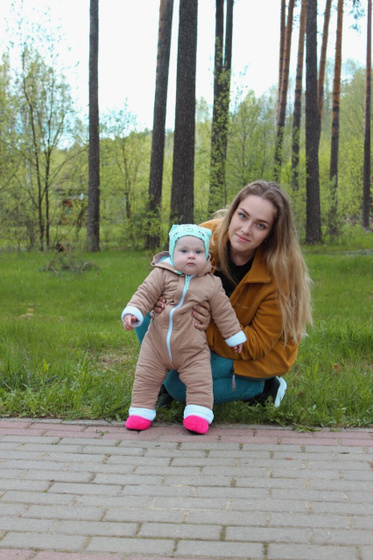 Моя сладкая бусинка 🥰завтра