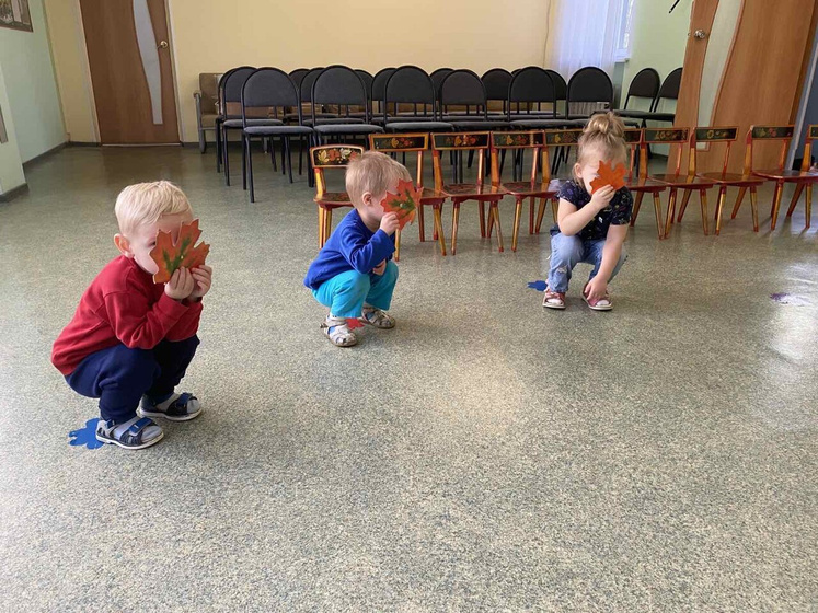 Эту неделю в группу