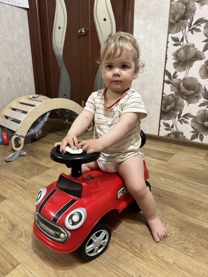 Давно меня тут не было