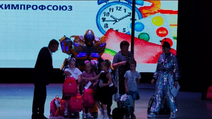 К школе почти готовы ?
