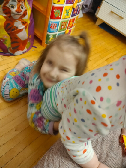 Сестринская любовь ❤️🥰.