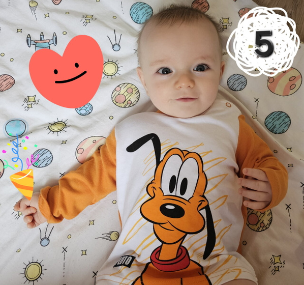 5 месяцев