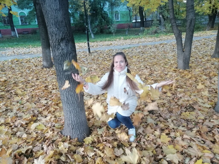 Всем отличного настроения 😉🍁🍂