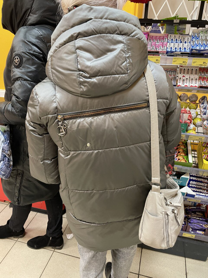 Девочки, доброй ночи.