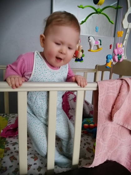 Встали у опоры ??