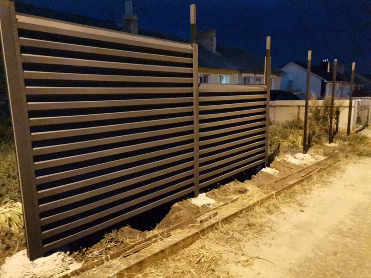 Наконец у нас начал
