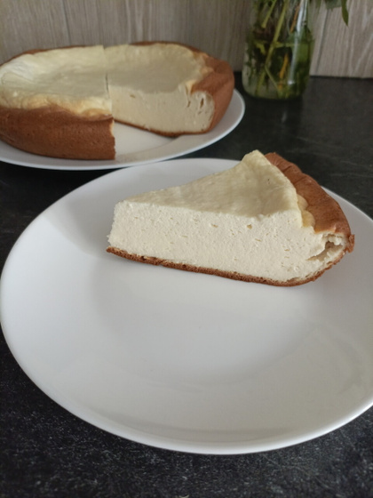 Творожная запеканка