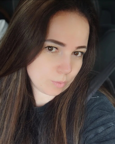Новый цвет волос🙃 Забыла