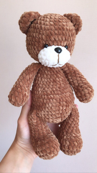 Плюшевый медвежонок 🧸