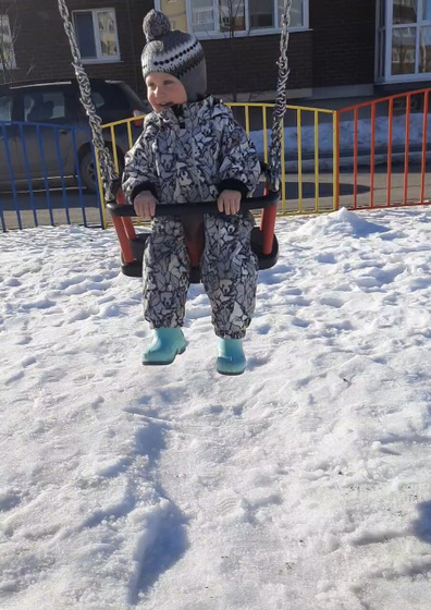 Первая осознанная весна??