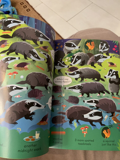 Развлекашки от usborne