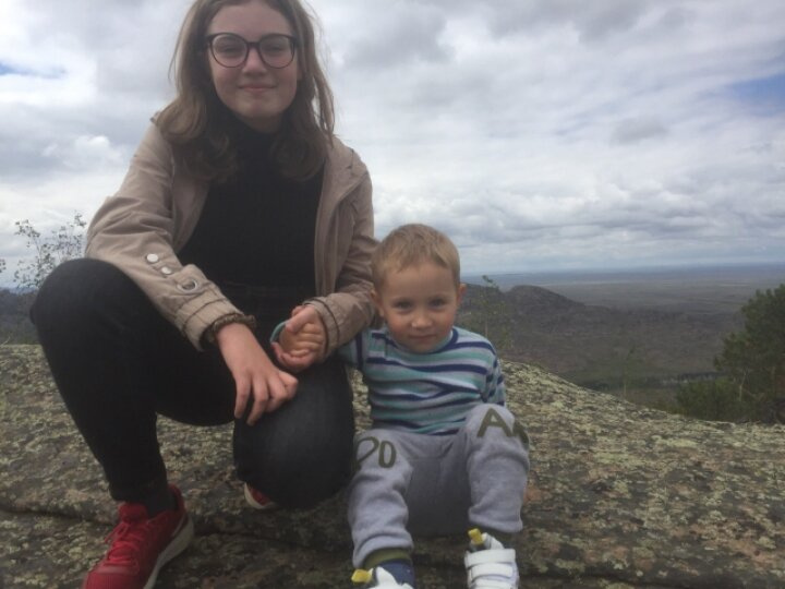 Поездка🏞️ Начало
