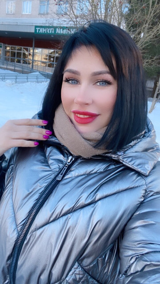Из чёрного в блонд?