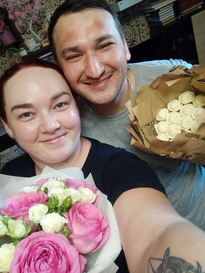 Годовщина💛