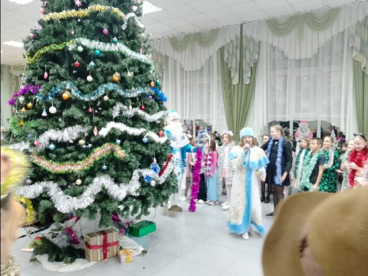 Ёлочка у старшего 🥰