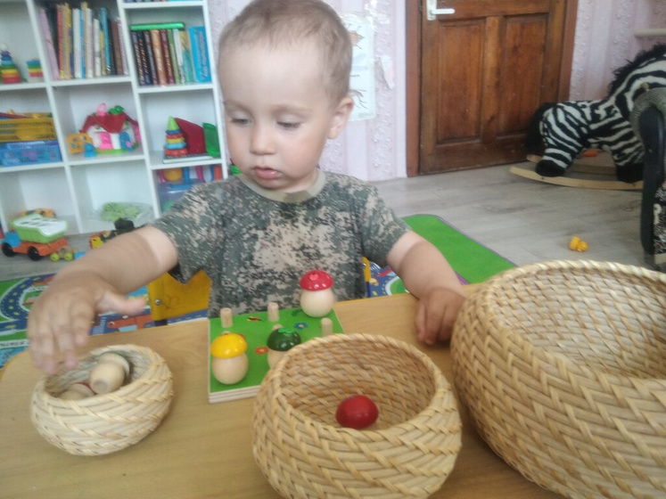 Тематическая неделька