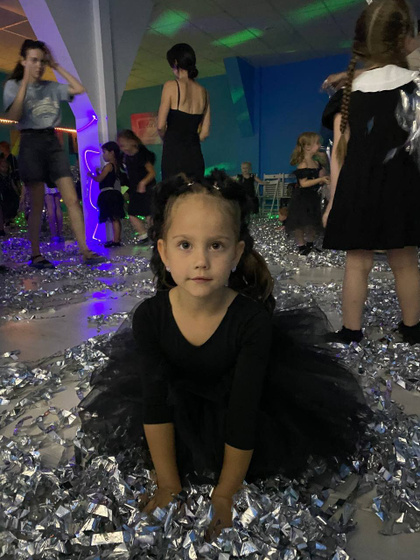 Прошёл праздник на танцах