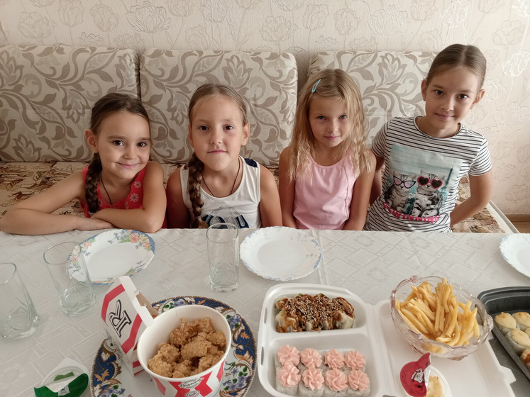 Фотки октября