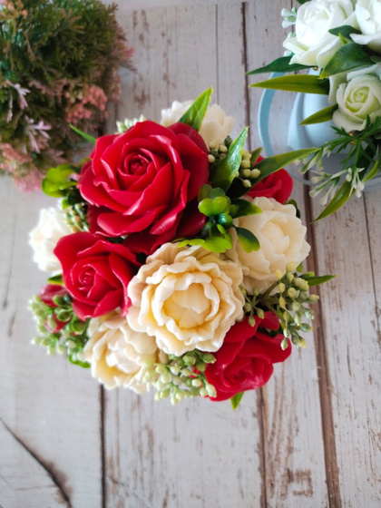 Мои прекрасные Букетики 🌹