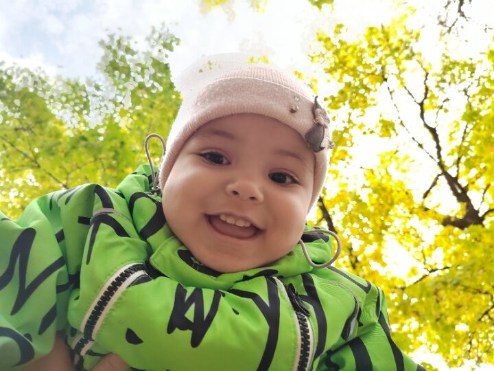 Прогулка 🥰