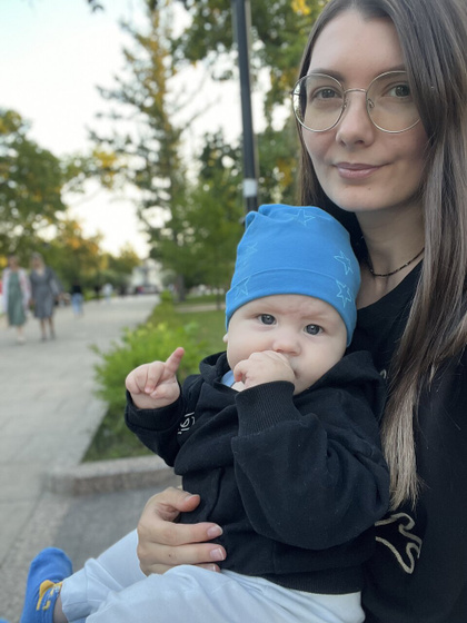 7 месяцев 🥰