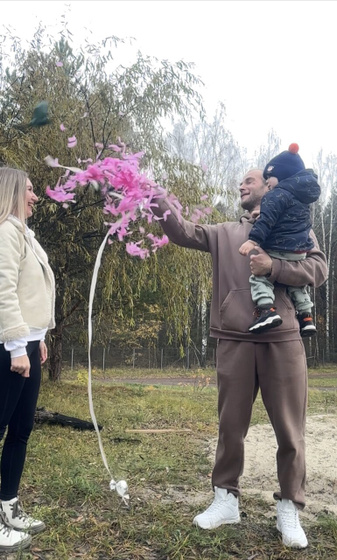 Ура?у нас будет доченька ?