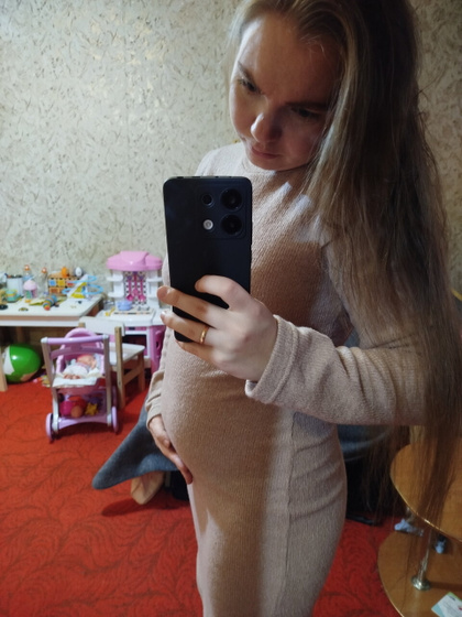 Мои 16 неделек?