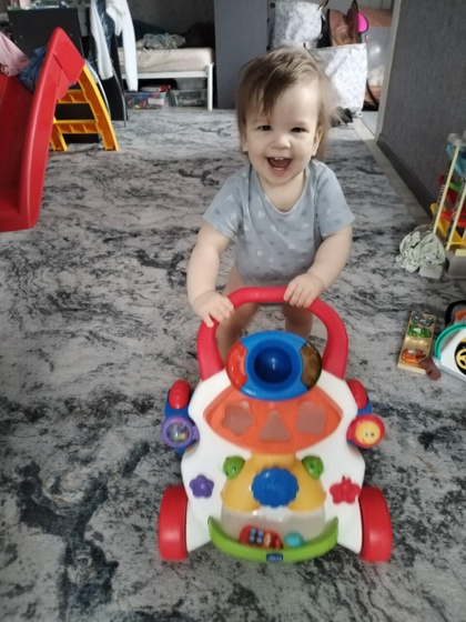 Нам сегодня 1,1🎉