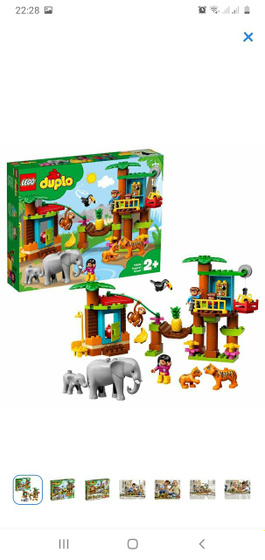 Lego Duplo Всем добрый