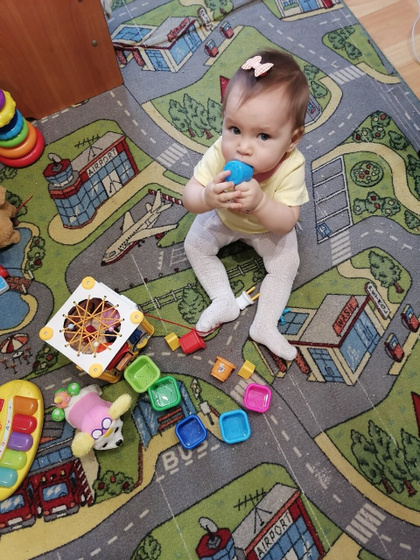 Без банта и жизнь