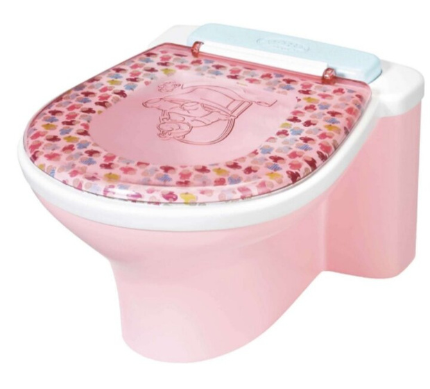 Унитаз для Baby Born