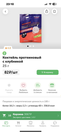 Кто пьет такие