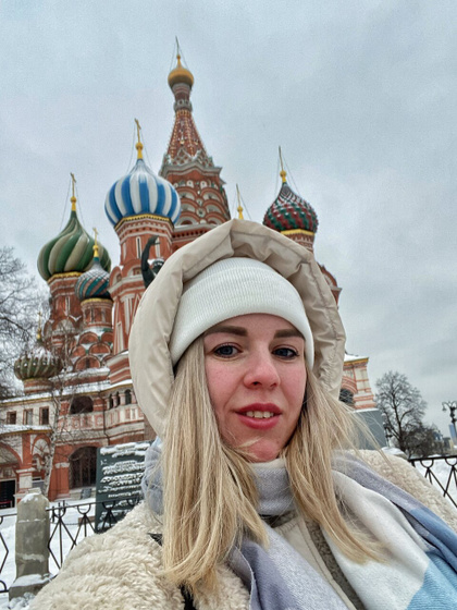 А еще я была в отпуске без детей))
