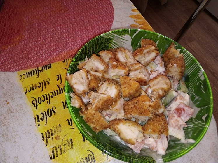 Жранье моё Удалили