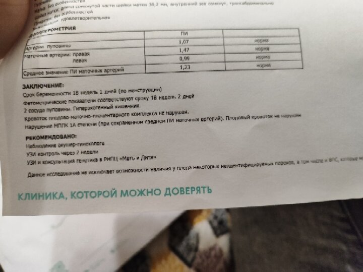 Полная паника.