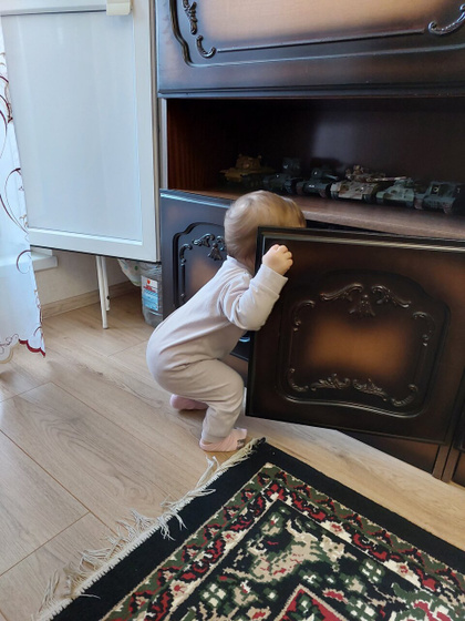 Дневник развития. 10 месяцев😍