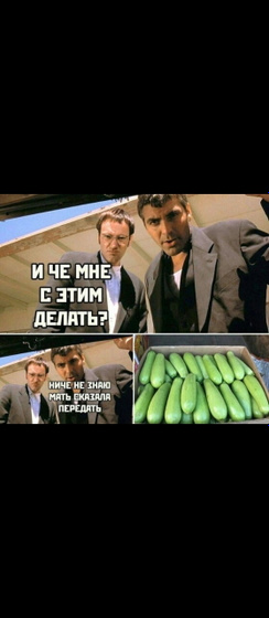 Кабачки