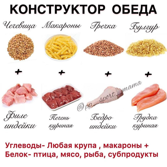Мой опыт пп)