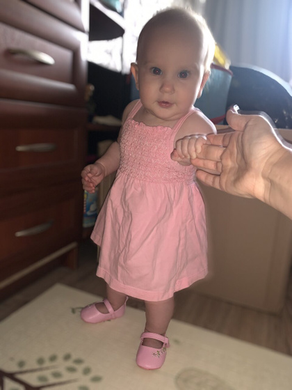 7 месяцев ❤️